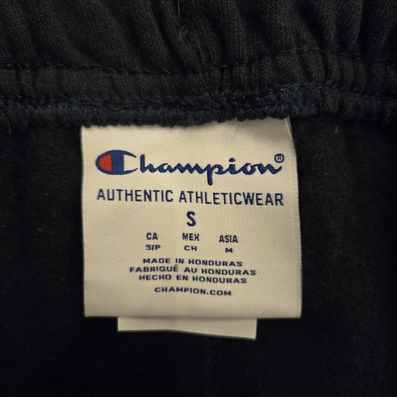 Men's Champion Joggers Size Small - Picture 4 of 4